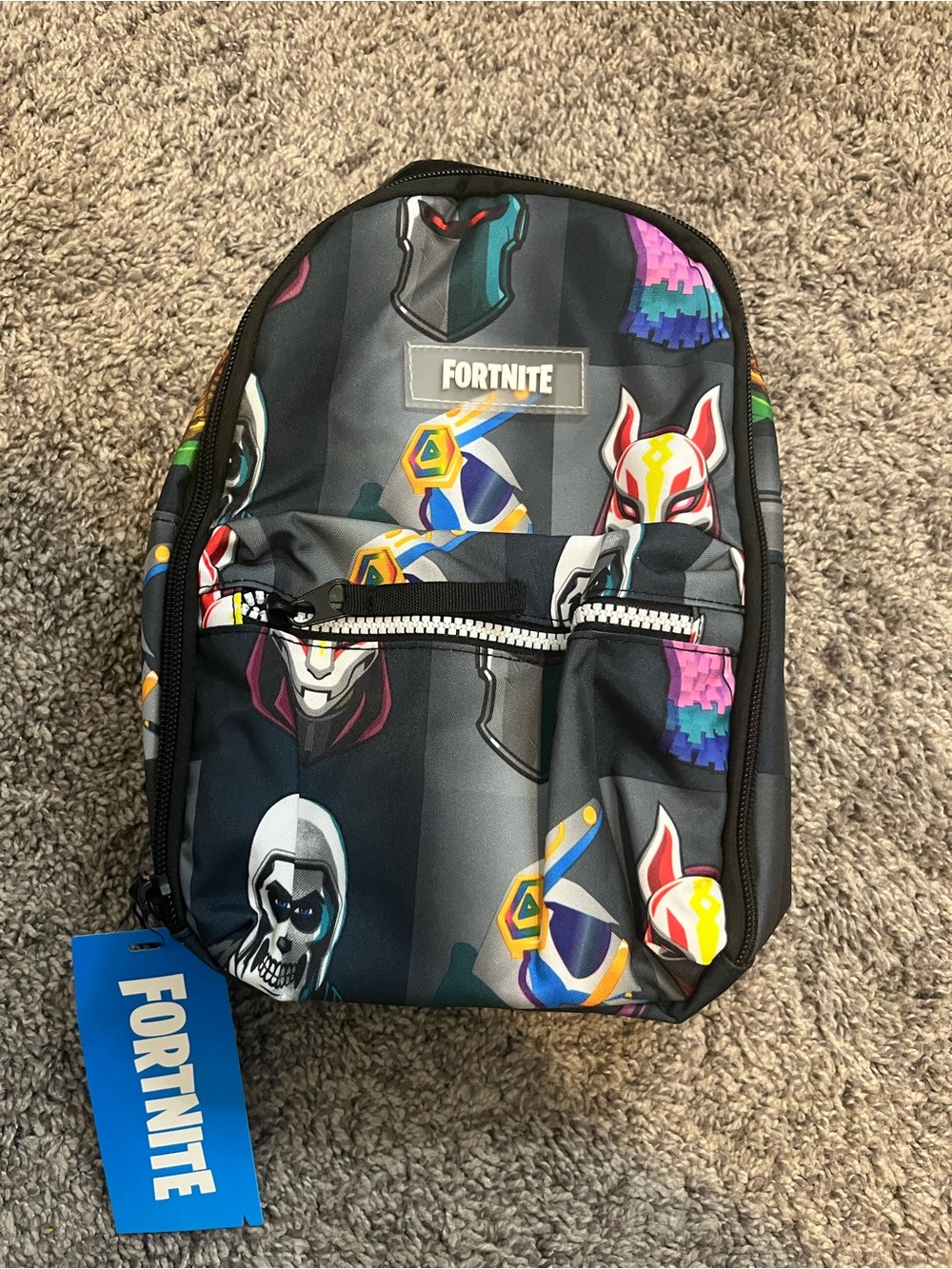 Fortnite lunchbox new with tags